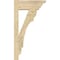 Ekena Millwork Olympic Traditional Rough Sawn Outlooker, Douglas Fir, 6"W x 14"D x 26"H OUT06X14X26OLY01RDF - alternate 3